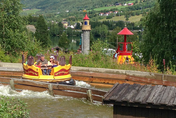 Hunderfossen Familiepark